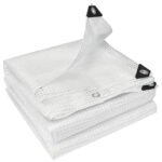 Patvarus vandeniui atsparus tentas 140g/m²