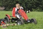 Pedalinis gokartas XL su BFR sistema – Paveikslėlis 12