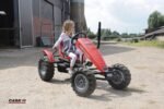 Pedalinis gokartas XL su BFR sistema – Paveikslėlis 14