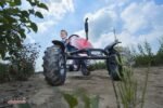 Pedalinis gokartas XL su BFR sistema – Paveikslėlis 4