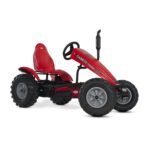 Pedalinis traktorius XL su BFR sistema