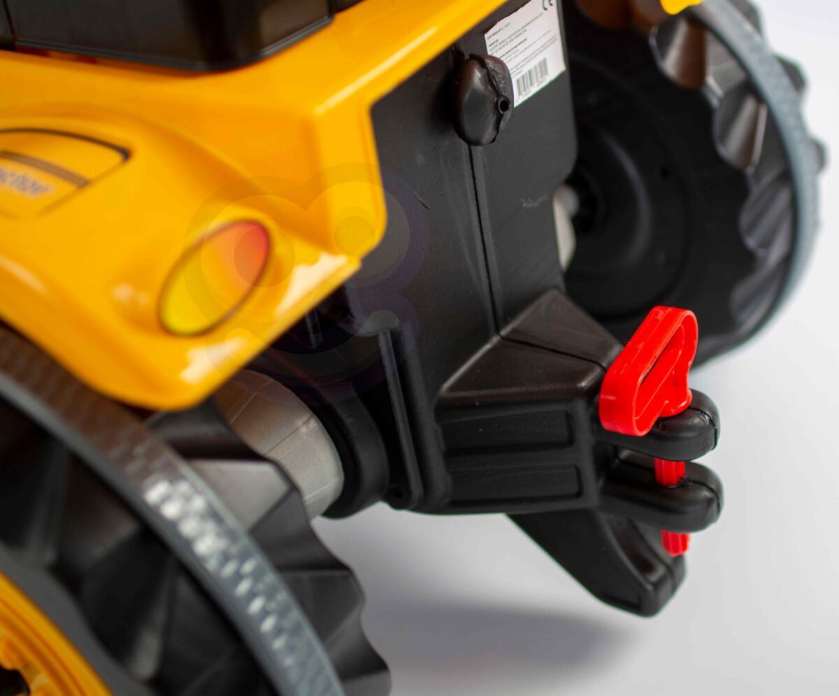 Pedalinis traktorius su kaušu – Paveikslėlis 69