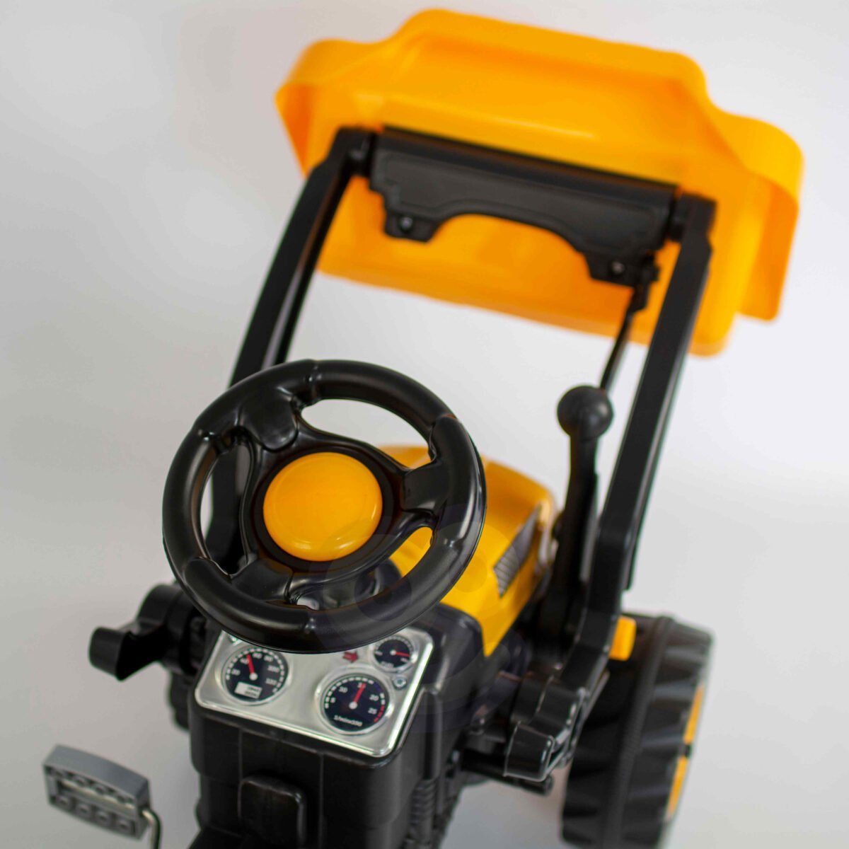 Pedalinis traktorius su kaušu – Paveikslėlis 71