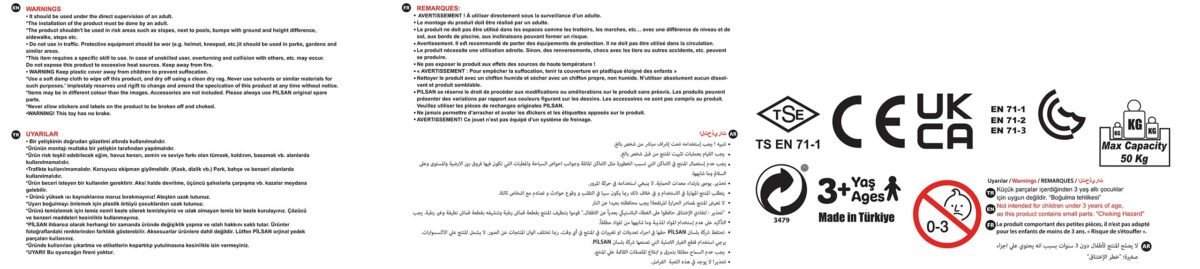 Pedalinis traktorius su kaušu – Paveikslėlis 79