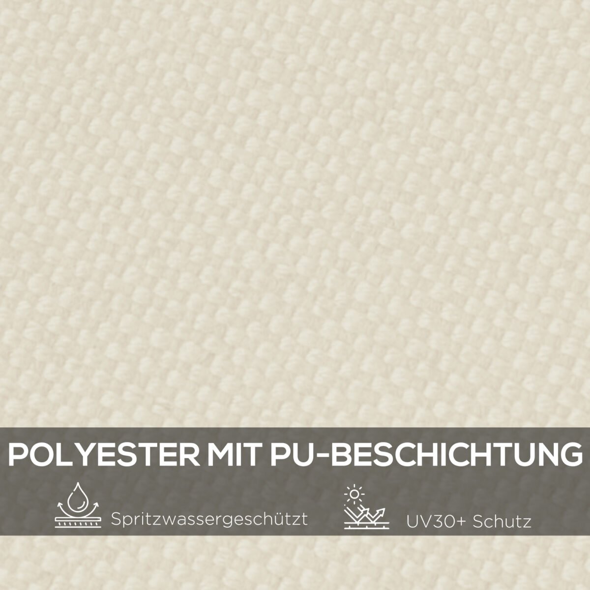 Pergolos pakaitinis stogas 297x243 cm atsparus orui – Paveikslėlis 4