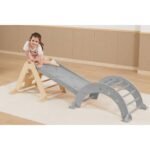 Piklerio medinis laipiojimo trikampis – Paveikslėlis 3