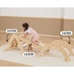 Piklerio medinis laipiojimo trikampis – Paveikslėlis 6