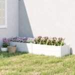 Plastikinė pakelta modulinė lysvė – Paveikslėlis 2