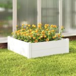 Plastikinė pakelta modulinė lysvė – Paveikslėlis 8
