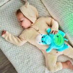 Pliušinis migdukas-projektorius hipopotamas – Paveikslėlis 7