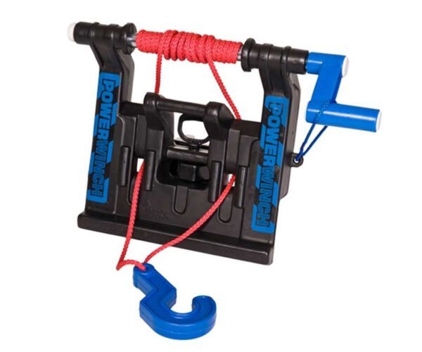 Priekinė traktoriaus vilkimo gervė