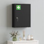 Rakinama pakabinama medikamentų spintelė – Paveikslėlis 7