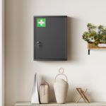 Rakinama pakabinama medikamentų spintelė – Paveikslėlis 8