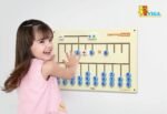 Sensorinė skaičių lenta su labirintu – Paveikslėlis 4