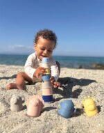 Silikoniniai puodeliai su gyvūnėliais – Paveikslėlis 3