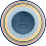 Silikoniniai puodeliai su gyvūnėliais – Paveikslėlis 9