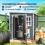 Sodo sandėliukas 2,89 m² su 3 langais ir ventiliacija – Paveikslėlis 8