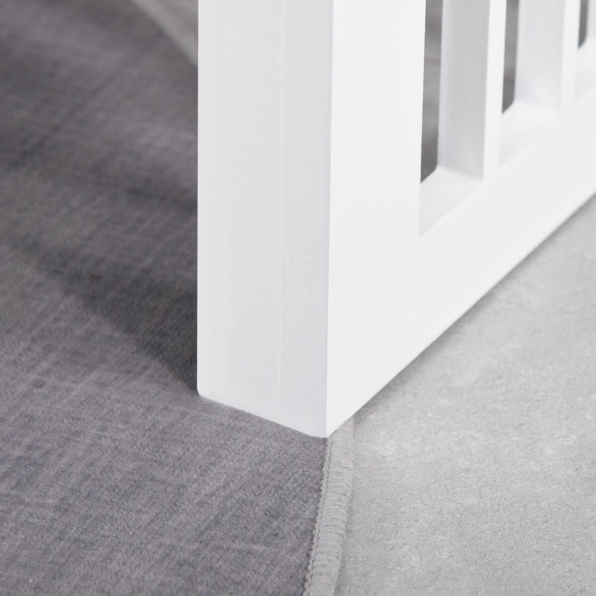 Šunų indų stovas su paaukštinimu ir neslystančiu pagrindu – Paveikslėlis 7