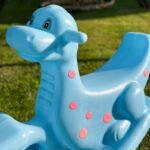 Supamasis ir balansinis dinozauras, šviesiai mėlynas – Paveikslėlis 5