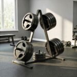 5 cm skersmens diskams 200 kg keliamoji galia