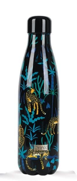 Termosas su jaguarų motyvu