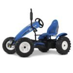 Traktoriaus tipo pedalinis gokartas XL – Paveikslėlis 3