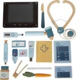 Triušis su veterinarijos rinkiniu – Paveikslėlis 13