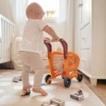 Vaikiškas pirkinių vežimėlis su 42 priedais – Paveikslėlis 3