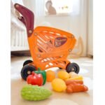 Vaikiškas pirkinių vežimėlis su 42 priedais – Paveikslėlis 4