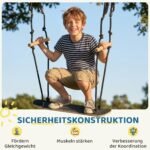 Vaikų reguliuojamo aukščio riedlentės sūpynės – Paveikslėlis 4