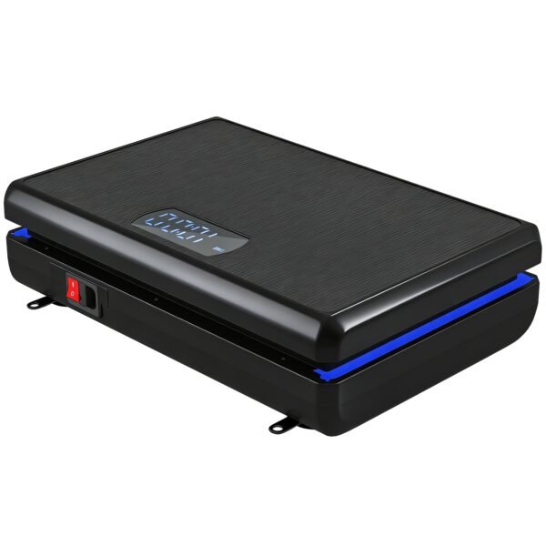 Vibracinė platforma su 120 greičio lygių ir pasipriešinimo gumomis