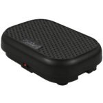 Vibracinė plokštė raumenų stiprinimui su 120 intensyvumo lygių ir 5 programomis