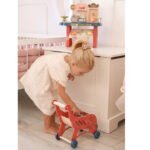 Žaidimų prekybos centras su pirkinių vežimėliu ir 40 priedų – Paveikslėlis 5