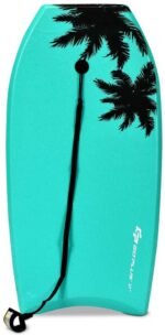 Banglentė lenta vaikams (83 x 47 x 5,5 cm) (Žalia)