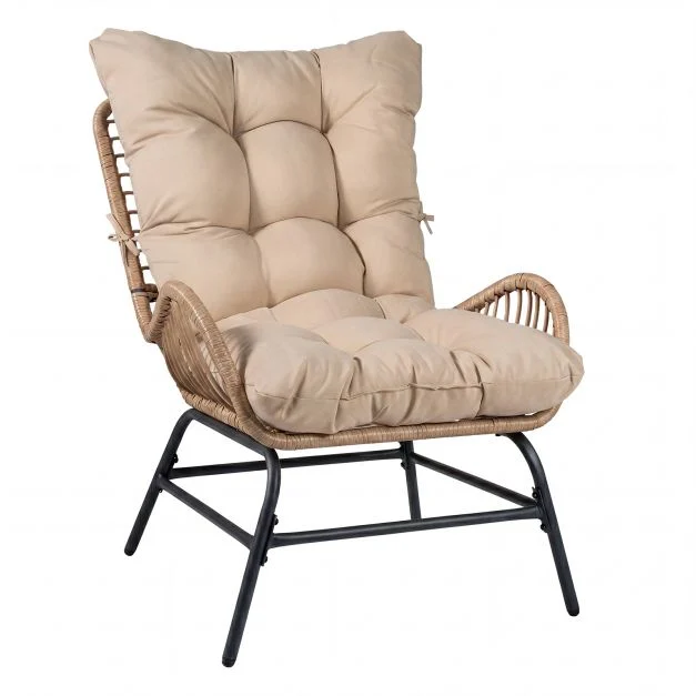 ergonomiskas-rotango-kreslas-su-patogia-pagalvele-skirtas-vidaus-ir-lauko-erdvems-chaki Ergonomiškas rotango krėslas su patogia pagalvėle skirtas vidaus ir lauko erdvėms (Chaki)