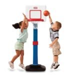 LITTLE TIKES krepšinio stovas mažiausiems