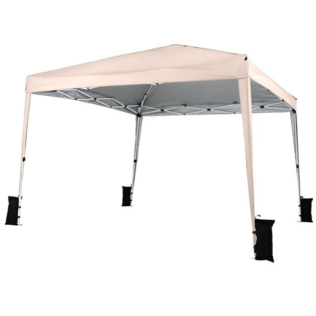 vandeniui-atsparus-sulankstomas-paviljonas-su-reguliuojamu-auksciu-3x3-m-smelio-spalvos Vandeniui atsparus sulankstomas paviljonas su reguliuojamu aukščiu 3x3 m (Smėlio spalvos)