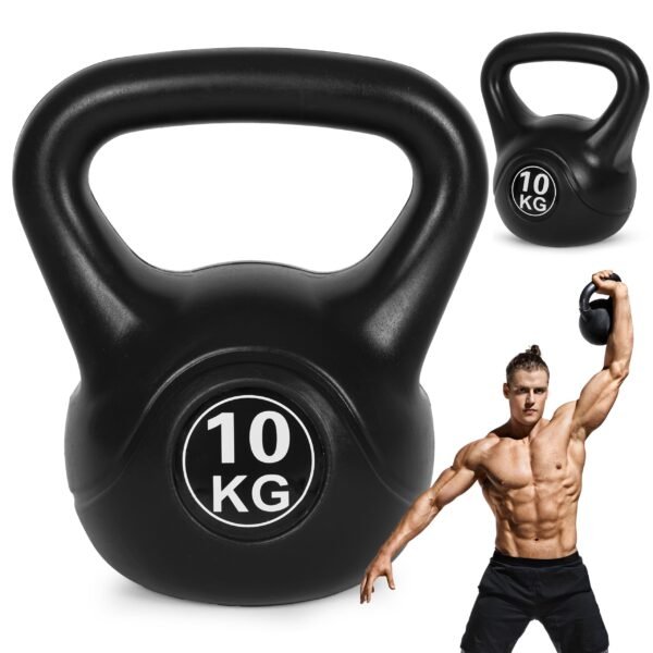 10 kg kettlebelas treniruotėms