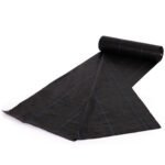 Agroplėvelė juoda UV 90 g/m², 3,2x50 m su tvirtinimo kuoliukais – Paveikslėlis 6