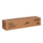 Agroplėvelė juoda, atspari UV spinduliams, 135 g/m², 1.1 m x 50 m – Paveikslėlis 9