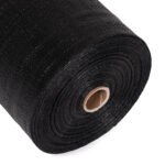 Agroplėvelė juoda su UV apsauga, 90 g/m², 1,1x50 m – Paveikslėlis 5
