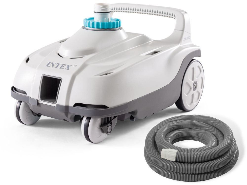 Automatinis baseino valymo siurblys