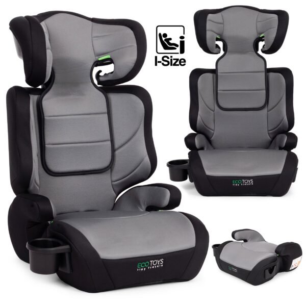 Automobilinė kėdutė 2in1 i-Size 100-150 cm