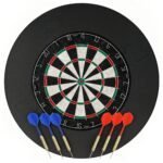 Darts lentos komplektas su sisalu