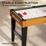 Daugiafunkcinis žaidimų stalas 5-in-1 su 53 priedais – Paveikslėlis 5