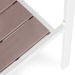 Dvi kėdės terasai iš plieno ir HDPE – Paveikslėlis 8