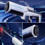 Elektrinis automatinis vandens pistoletas – Paveikslėlis 4