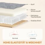 Fotelis atsilošiamas, pasukamas ir supamas – Paveikslėlis 7