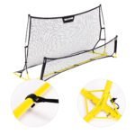 Futbolo atmušėjas dvipusis 220x120 cm – Paveikslėlis 7