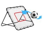 Futbolo rikošeto sienelė treniruotėms 100x100 cm